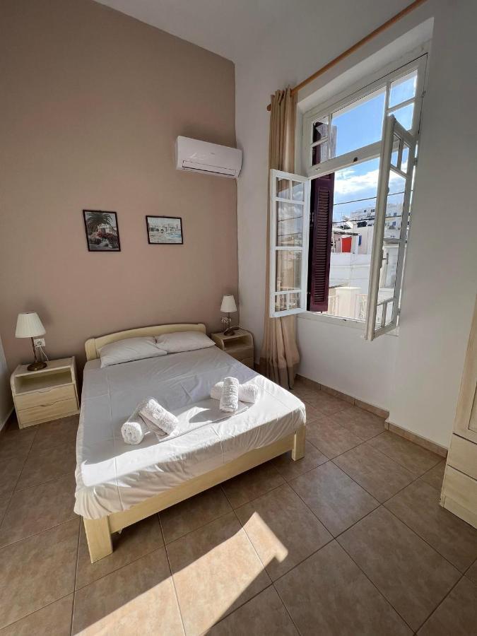 Tinos Central Perfection ภายนอก รูปภาพ