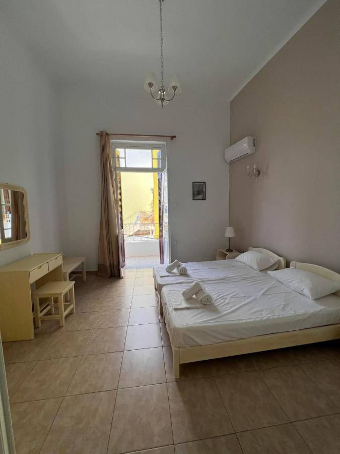 Tinos Central Perfection ภายนอก รูปภาพ